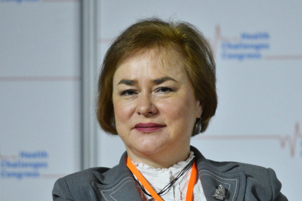 Żaden minister nie ma czarodziejskiej różdżki i nie rozwiąże od razu problemu zadłużenia w ochronie zdrowia - mówi posłanka (fot. archiwum) Minister zdrowia powinien być w randze wicepremiera