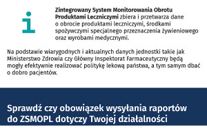 Okres przejściowy trwa tylko do 30 kwietnia (fot. archiwum) ZSMOPL: stan przejściowy trwa tylko do 30 kwietnia