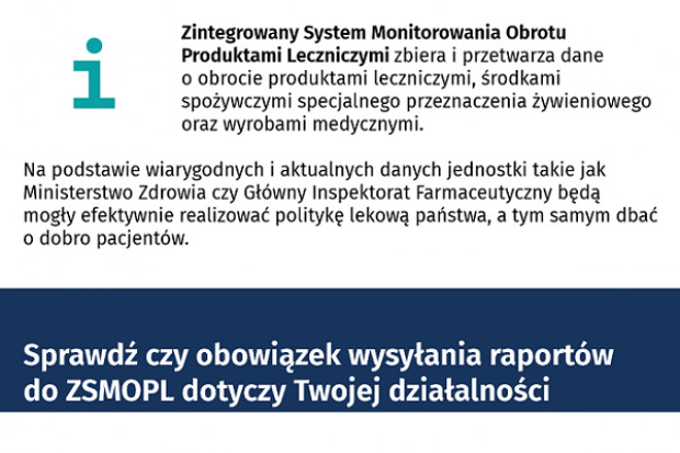 Okres przejściowy trwa tylko do 30 kwietnia (fot. archiwum) ZSMOPL: stan przejściowy trwa tylko do 30 kwietnia