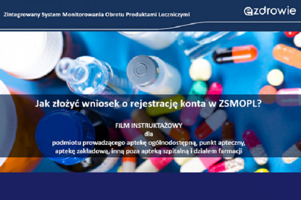 Instruktaż, jak podłączyć się do ZSMOPL