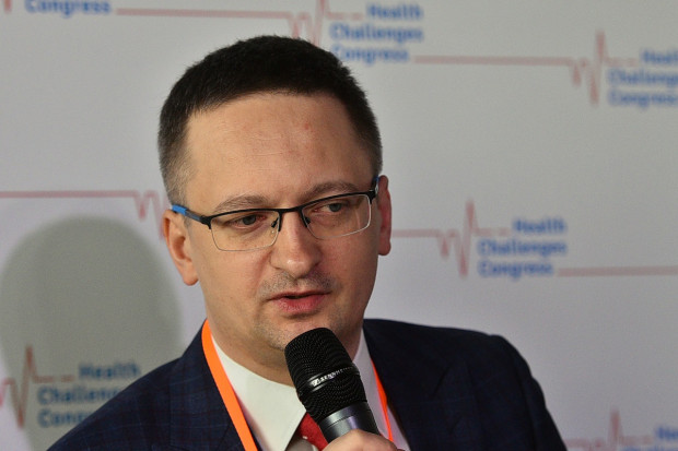ITR może przyczynić się do większego pobudzenia gospodarki, w tym do wzrostu PKB ze strony branży farmaceutycznej - uważa Krzysztof Kępiński (Fot. PTWP) Polska kultura innowacyjna jest wysoko ceniona