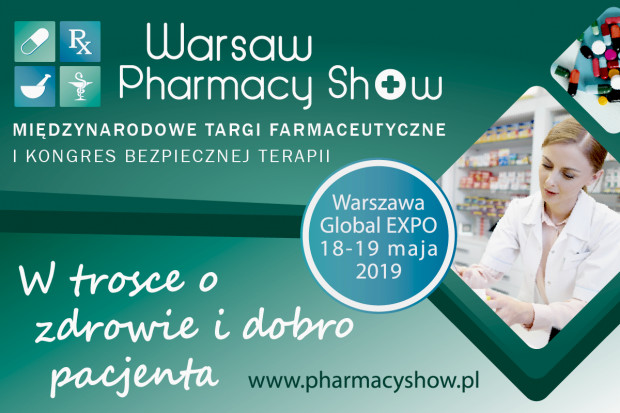 Wydarzenie skierowane jest nie tylko do farmaceutów, ale również do lekarzy, studentów i wszystkich osób zainteresowanych profilaktyką i tematyką prozdrowotną (fot. WPS) Warsaw Pharmacy Show - save the date: 18-19 maja 2019