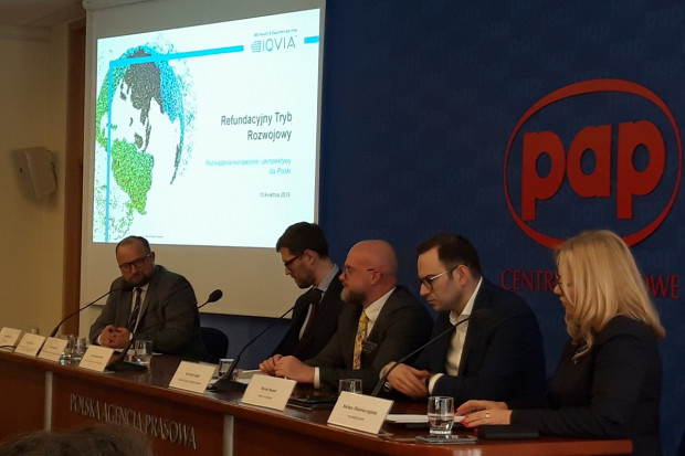 Krzysztof Łanda przyznał, że jest zwolennikiem tzw. mocnego RTR (fot. LJ) RTR: potrzeba kryteriów wskazujących jednoznacznie na partnerów polskiej gospodarki
