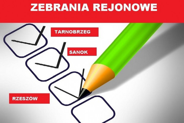 POIA zachęca do udziału w zebraniach wyborczych (fot. archiwum) POIA: wybory delegatów władz na Podkarpaciu