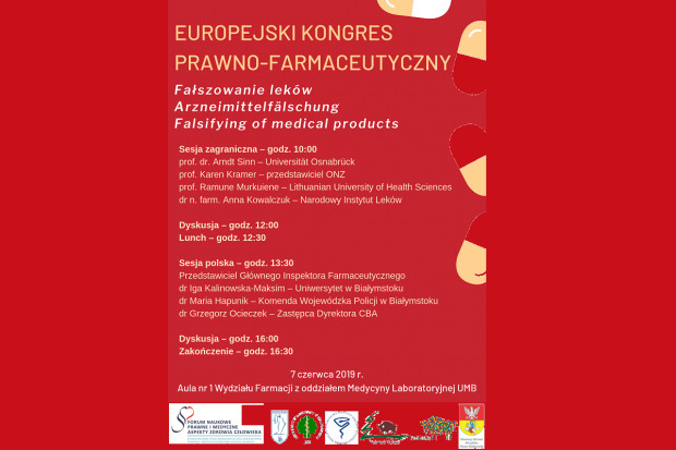 Co drugi lek zakupiony w Internecie jest sfałszowany (fot. archiwum) Białystok: kongres poświęcony fałszowaniu leków