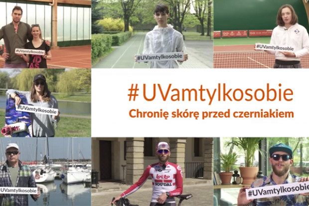Akademia Czerniaka chce zachęcić do przestrzegania zasad ochrony przed promieniowaniem UV kiedy spędzamy czas na zewnątrz – podczas biegania, jazdy na rowerze, żeglowania czy gry w tenisa (fot. archiwum) Chroń skórę przed czerniakiem