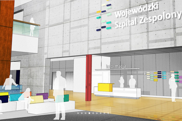 Zautomatyzowana apteka zrewolucjonizuje system ordynowania i podawanie leków pacjentom placówki (fot. WSZ w Toruniu) Toruń: leki w tubach pomkną pocztą pneumatyczną na oddział