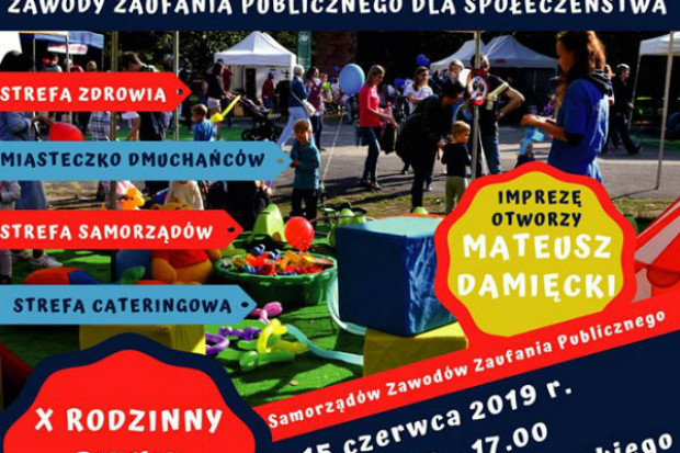 Izba zaprasza wszystkich farmaceutów do udziału w pikniku (Fot. Archiwum) X Piknik Mazowieckiego Forum Samorządów Zawodów Zaufania Publicznego