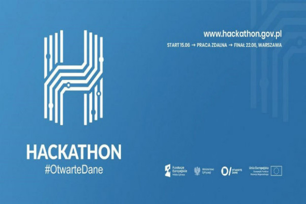 NFZ partnerem Hackathonu #OtwarteDane (Fot. NFZ) Warszwa: Hackathon #OtwarteDane - trzecia edycja