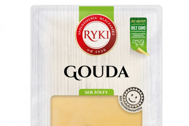 Spółdzielnia Mleczarska Ryki rozpoczęła proces wycofywania kwestionowanej partii produktu z obrotu (fot. archiwum) GIS: bakterie w partii żółtego sera. Zostają wycofane