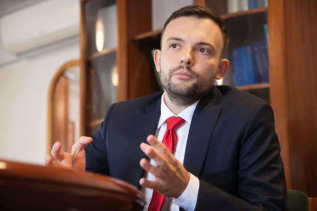Jesteśmy świadkami narodzin nowej ery w leczeniu chłoniaków i białaczki - przekonuje Sierpiński (Fot. Archiwum) Prezes ABM: Polska ma szansę stać się trzecim krajem, który wdroży technologię CAR-T
