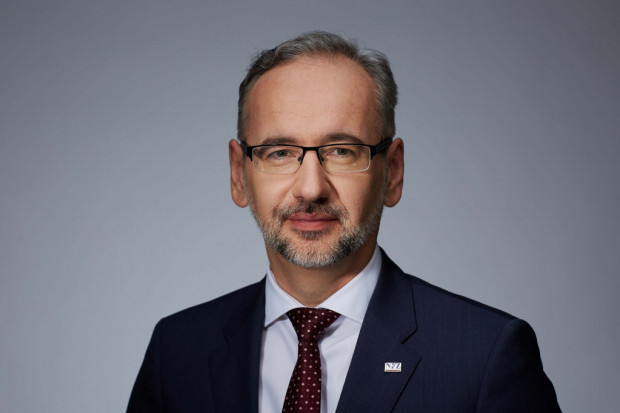 Prezes NFZ zastąpi Łukasza Szumowskiego (Fot. Archiwum) Adam Niedzielski nowym ministrem zdrowia