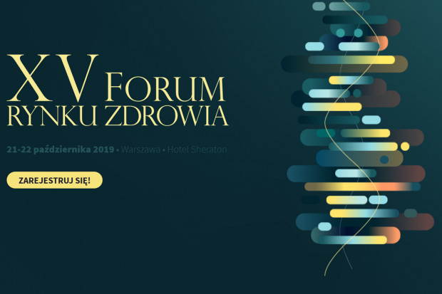 Wśród zaplanowanych 21 sesji XV Forum Rynku Zdrowia (Warszawa, 21-22 października 2019 r.) odbędą się dyskusje panelowe o bardzo zróżnicowanej tematyce (fot. archiwum) XV Forum Rynku Zdrowia już za kilka dni
