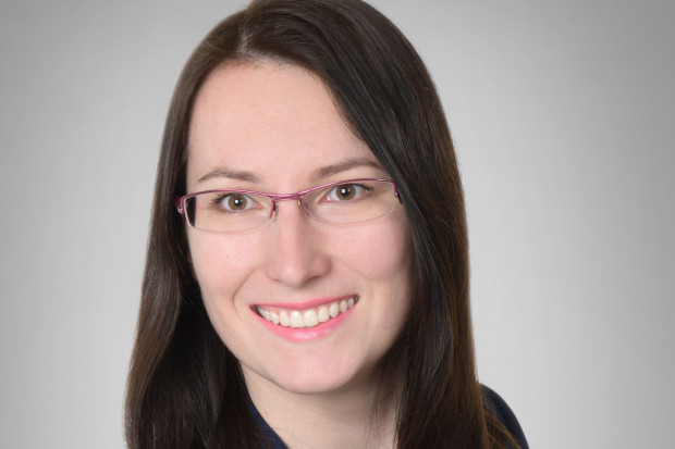 Dr n. farm. Anna Dworakowska (Fot. Agnieszka Skolmowska) Współpraca farmaceutów klinicznych z lekarzami daje wiele korzyści