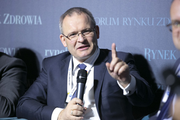 Liczba aptek w Polsce jest wystarczająca - uważa Maciej Miłkowski (Fot. Archiwum) Maciej Miłkowski: nie ma zagrożenia w dostępie pacjentów do aptek