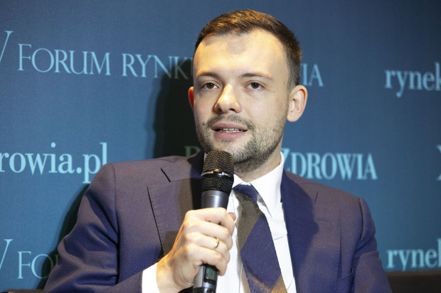 Z początkiem przyszłego roku, kiedy przedłożymy projekt, ustawa trafi do parlamentu - podał Radosław Sierpiński (Fot. Archiwum) ABM ws. procedowania ustawy o badaniach klinicznych