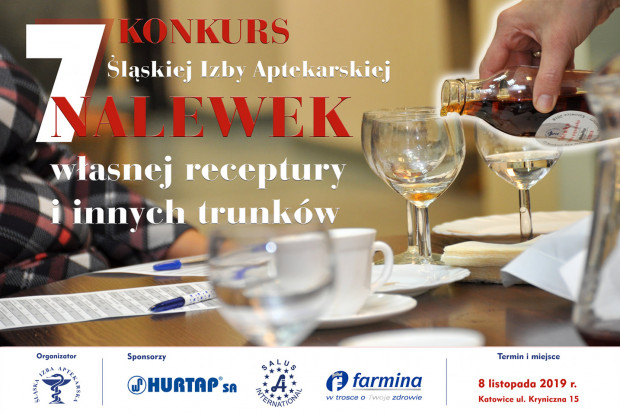 Gościem specjalnym będzie Grzegorz Kulawik - Head Sommelier w restauracji Śląska Prohibicja (fot. archiwum) SIA: VII Konkurs Nalewek Własnej Receptury