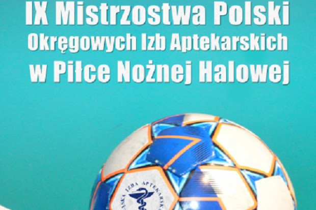 Szczegółowy program oraz regulamin zawodów zostaną określone w momencie ustalenia ostatecznej liczby drużyn (fot. SIA) IX Mistrzostwa Polski Okręgowych Izb Aptekarskich w Piłce Nożnej