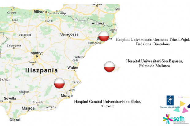 Z zebranych danych wynika, że farmaceuci uczestniczący w programie są w pełni zadowoleni z poziomu przekazanej im w hiszpańskiej aptece szpitalnej specjalistycznej wiedzy (fot. archiwum) Stażysta: warto zobaczyć, jak pracuje farmaceuta w Hiszpanii