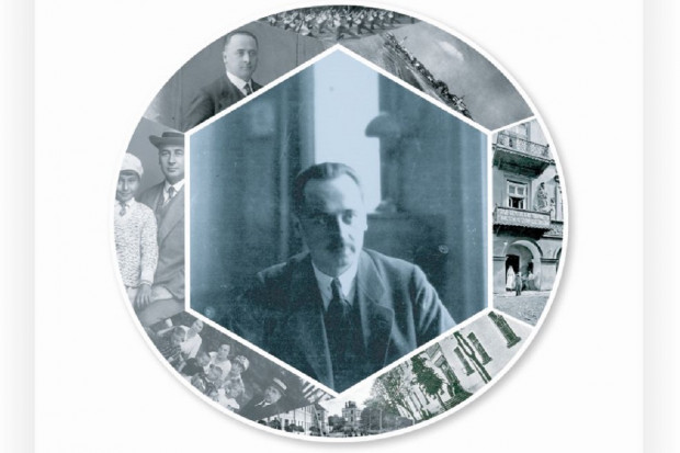 Leopold Skulski - wybitny aptekarz, poseł na Sejm Ustawodawczy, człowiek z kręgu marszałka Józefa Piłsudskiego (fot. Muzeum w Zamościu) Zamość: wernisaż wystawy pt. Leopold Skulski. Farmaceuta i mąż stanu