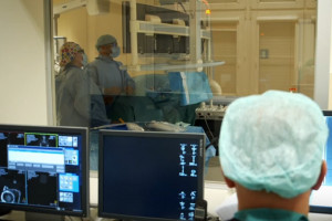 Samodzielny Publiczny Szpital Kliniczny Nr 2 PUM w Szczecinie prezentuje zawód pielęgniarek, pielęgniarzy i położnych oraz warunki i atmosferę pracy w szpitalu (fot. archiwum) Z wizytą u pielęgniarek. Tak szpital zachęca do pracy u siebie
