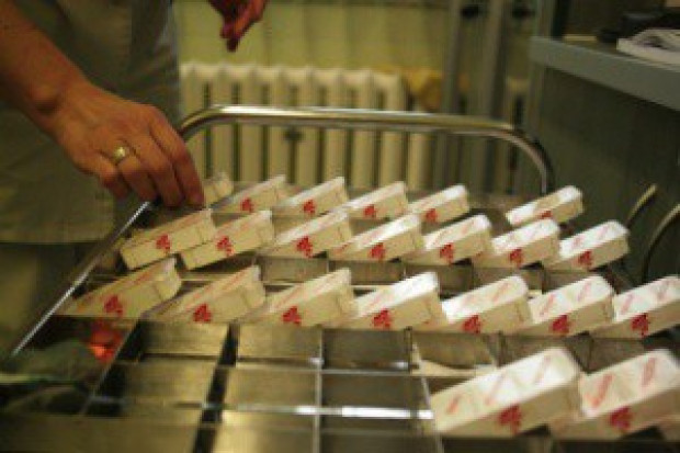 zabezpieczenia w tej aptece są na bardzo wysokim poziomie - wskazuje konsultantka wojewódzka w dziedzinie Farmacji szpitalnej (Fot. Archiwum) Pomorskie: otwarto jedną z najnowocześniejszych aptek szpitalnych w regionie