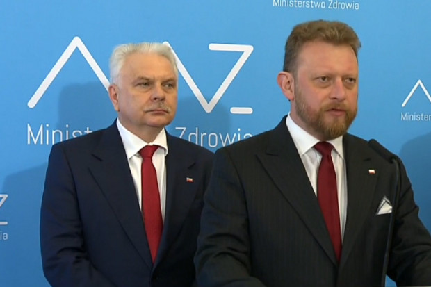 Zakażony pacjent przebywa w szpitalu w Zielonej Górze - podał minister (Fot. Archiwum) MZ: zakażony pacjent przebywa w szpitalu w Zielonej Górze