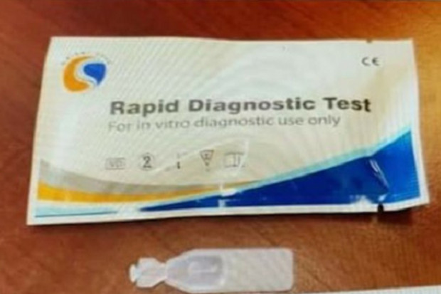 Testy są przeznaczone do użycia w laboratorium (fot. archiwum) ZZPF ostrzega: nie dajcie się nabrać. Importer testu wyjaśnia sytuację