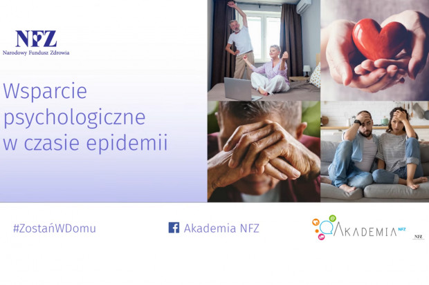 Zdaniem wielu psychoterapeutów, tak poważnej przewlekłej sytuacji stresowej, wprowadzającej zagrożenie życia i zdrowia, nie doświadczyliśmy od II wojny światowej (fot. archiwum) NFZ: epidemia może wywoływać zaburzenia stanów emocjonalnych
