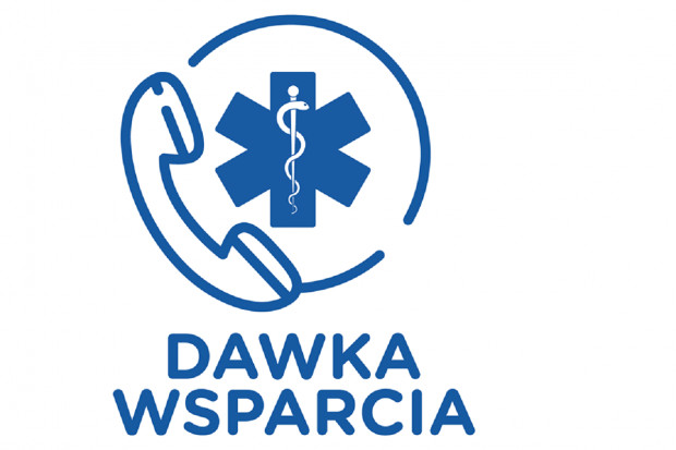 Przy telefonie wsparcia, który działa pod numerem +48 800 012 006, dyżurują zweryfikowani terapeuci zaangażowani w projekt społecznie (fot. archiwum) #DawkaWsparcia dla pracowników medycznych