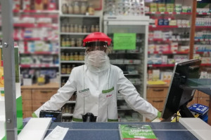 W imieniu właścicieli i zarządów chciałbym podziękować naszym farmaceutom, technikom i pracownikom central za sprostanie wyzwaniu ostatnich dni i pełną poświęcenia służbę na rzecz polskich pacjentów – mówi Marcin Piskorski, prezes PharmaNET (fot. archiwum) PharmaNET: dziękujemy farmaceutom, technikom i pracownikom central