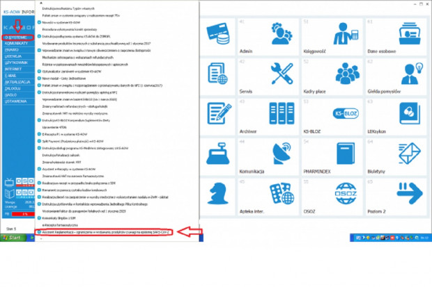 Dodatkowe informacje ws. reglamentacji leków Arechin i Plaquenil (Fot. Archiwum) Nowy Asystent reglamentacji. Dotyczy leków Arechin i Plaquenil