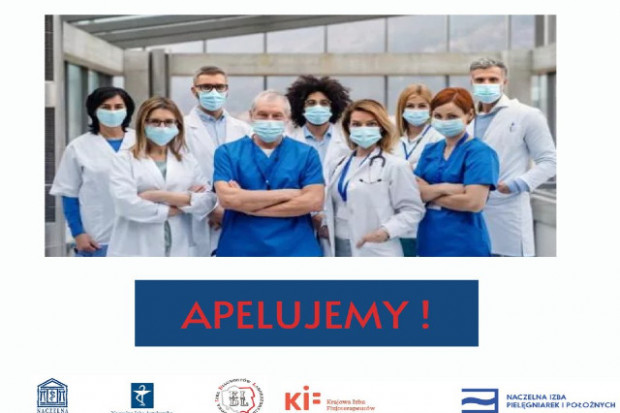 Apel o objęcie zawodów medycznych ochroną ubezpieczeniową od następstw nieszczęśliwych wypadków (Fot. Tomasz Leleno, TT) NIA: apel o objęcie zawodów medycznych ochroną ubezpieczeniową