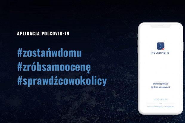 W połączeniu z oficjalnymi danymi Ministerstwa Zdrowia o potwierdzonych testami przypadkach zakażenia, mapa przybliża najdokładniejszy obraz stanu zdrowia społeczności na danym terenie (fot. archiwum) Aplikacja obrazuje skalę ryzyka zakażenia koronawirusem w Polsce