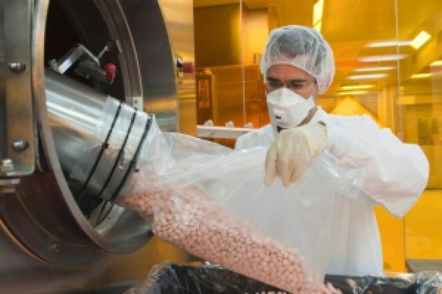 Jak w czasie pandemii prezentuje się farmacja? (Fot. Archiwum) GP Codziennie: rola przemysłu farmaceutycznego wzrasta