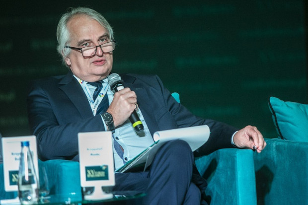Dotarł do nas komunikat z Głównego Inspektoratu Sanitarnego, w którym na wykresie o strukturze zakażeń SARS-CoV-2 przypadki zakażeń nazwane jako z kontaktu w szpitalu obejmują 30,1% wszystkich zachorowań - mówi wiceprezes NRL (fot. PTWP) Szpitale to miejsca wyjątkowe, w których legalnie nie przestrzega się zakazów imprez masowych