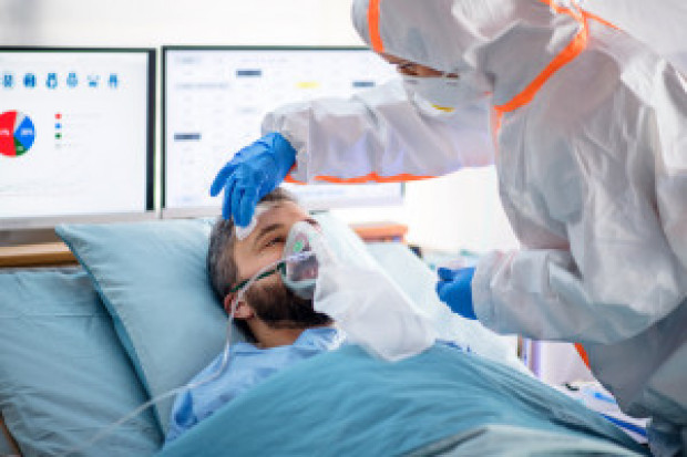 GIF w sprawie zasad wytwarzania tlenu medycznego w okresie epidemii (Fot. Archiwum) GIF: zasady wytwarzania tlenu medycznego w okresie epidemii