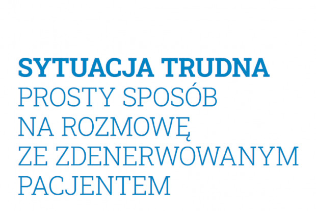 Na stronie krakowskiej OIA farmaceuci znajdą linki do pobrania pozostałych Podręczników Kryzysowych (fot. OIA Kraków) OIA Kraków poleca podręcznik: jak rozmawiać ze zdenerwowanym pacjentem?
