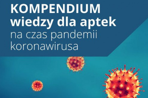 Poradnik zawiera m.in. rekomendację dot. przeprowadzenia dezynfekcji oraz mycia pomieszczeń apteki (Fot. Neuca, TT) Neuca: Pandemia. Kompendium wiedzy dla aptek