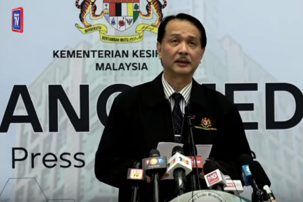 Malezja: urzędnik walczący z koronawirusem stał sie bohaterem narodowym