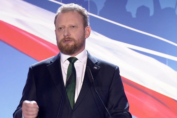 Powrót do normalności będzie możliwy za półtora roku do dwóch lat - ocenia minister zdrowia (Fot. Archiwum) Łukasz Szumowski: stary świat już nie wróci