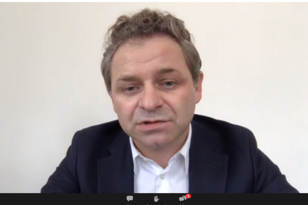 W czasie pandemii służba działała w ten sposób, że przyjęcia do szpitali psychiatrycznych były ograniczone do przypadków pilnych, które wymagały bezwzględnej hospitalizacji - przyznaje prof. Piotr Gałecki (fot. LJ) Odmrażanie psychiatrii. Psychoterapia grupowa stacjonarnie. Kiedy powrót?