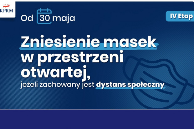 Rząd znosi wiekszość ograniczeń (fot. archiwum) Rząd znosi większość restrykcji. Bez maseczek na ulicy, bez ograniczeń w gastronomii i sklepie