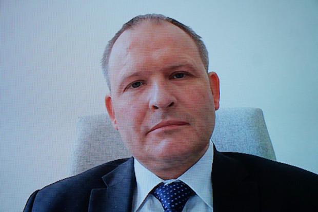 W MZ są cztery wnioski refundacyjne, z czego dwa są na końcowym etapie - informuje Miłkowski (Fot. PTWP) Maciej Miłkowski: negocjujemy dodanie nowych terapii w leczeniu łuszczycy