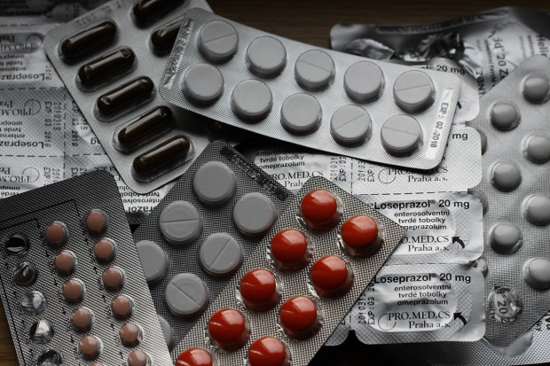 UK: w czasie epidemii wzrosło zapotrzebowanie na antydepresanty