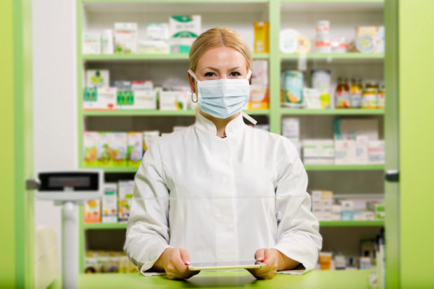 Rzetelne dane pozwalają na zmiejszenie deficytów (Fot. Archiwum) GIF do farmaceutów: nie zapominajcie o raportowaniu braku leków