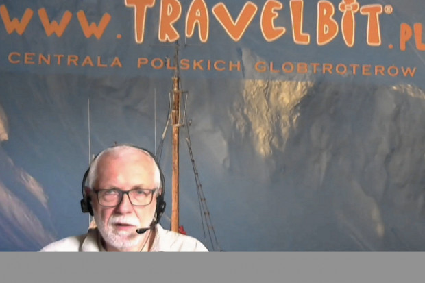 W 1972 roku rozpoczął studia na Wydziale Lekarskim Akademii Medycznej w Krakowie. Wkrótce po ukończeniu studiów medycznych Andrzej przekonał się, że statki zostały wyposażone w połączenia satelitarne i lekarze na pokładzie nie byli już potrzebni (fot. PTWP) Abdrzej Urbanik: podróżowanie zmienia wszystko w człowieku