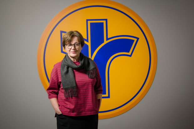 W Komitecie Farmakopei Europejskiej prof. Renata Mikołajczak pokieruje grupą roboczą zajmującą się opracowywaniem monografii dla prekursorów radiofarmaceutyków (fot. NCBJ) Renata Mikołajczak szefową grupy roboczej Komisji Farmakopei Europejskiej