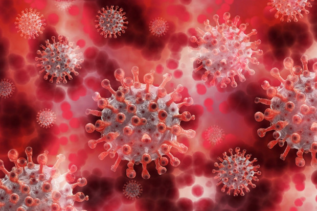 Ryzyko zgonu po infekcji SARS-CoV-2 pięć razy większe niż w przypadku grypy typu A