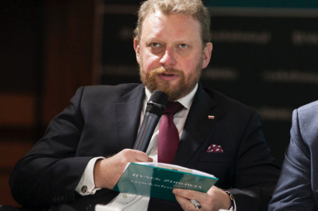 W mojej ocenie system jest przygotowany - zapewnia Szumowski (Fot. Archiwum) Łukasz Szumowski: wiedziałem, że odejdę, ale nie mogłem powiedzieć tego publicznie